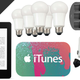 Illustration for article titled Deals: $20 off a Kindle, GoPro Black, LED Bulbs, Crispy-Edge Brownies